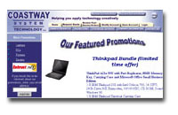 Coastway System Technology